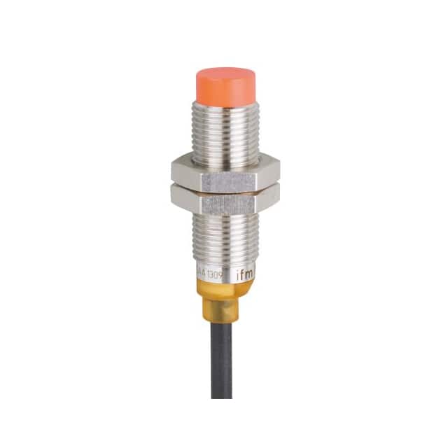 IFS257 INDUCTIVE SENSOR; M12 X 1 / L =