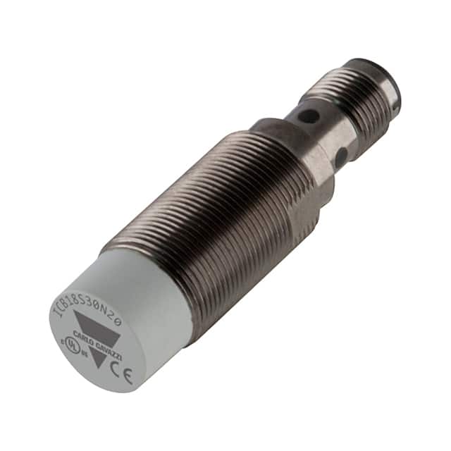 ICB18S30N20POM1 SENSOR PROX INDUCTIVE 20MM CYL