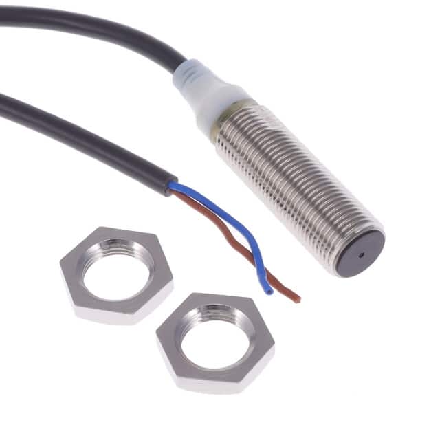 E2A-M12KS04-WP-D2 2M SENSOR PROX INDUCTIVE 4MM CYLIND