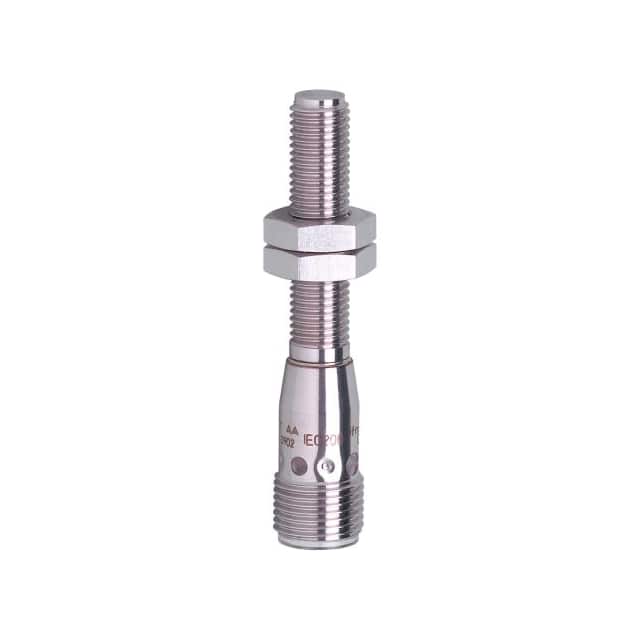 IEC200 INDUCTIVE SENSOR; M8 X 1 / L = 6