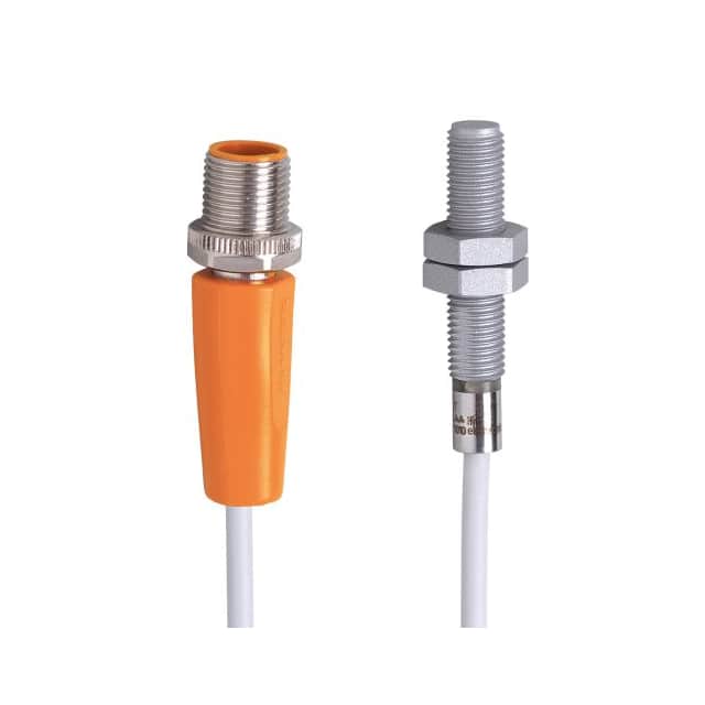 IER203 INDUCTIVE SENSOR; M8 X 1 / L = 4