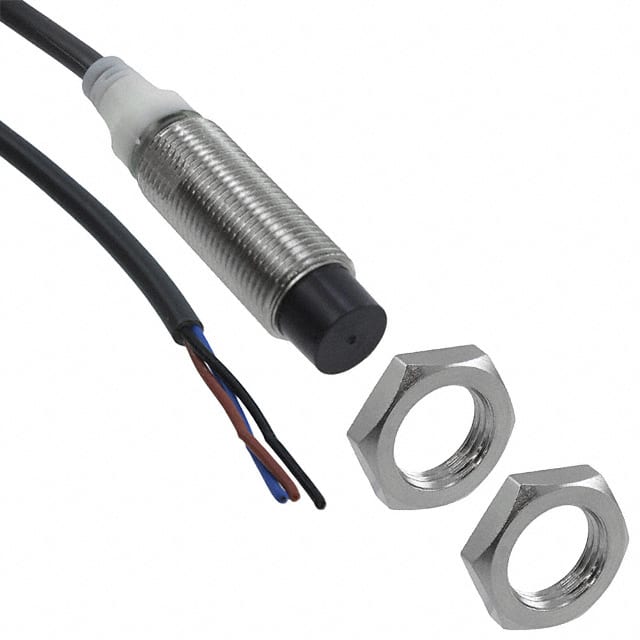 E2A-M12KN08-WP-C1 2M SENSOR PROX INDUCTIVE 8MM CYLIND