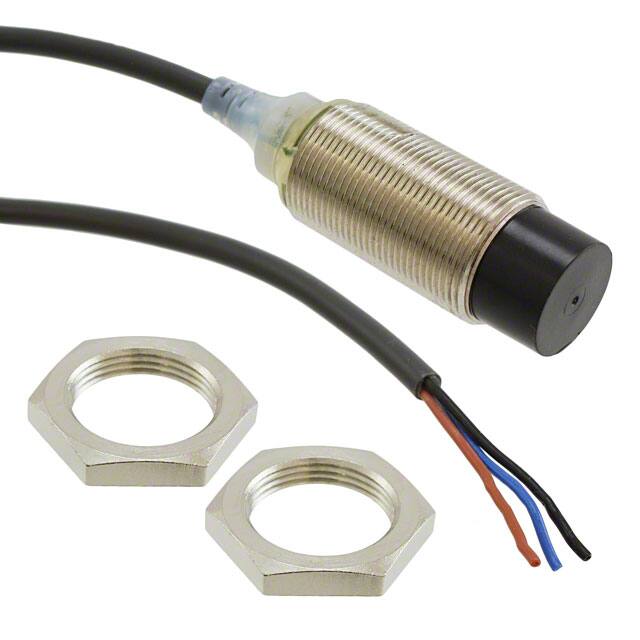 E2A-M18KN16-WP-C1 2M SENSOR PROX INDUCTIVE 16MM CYL