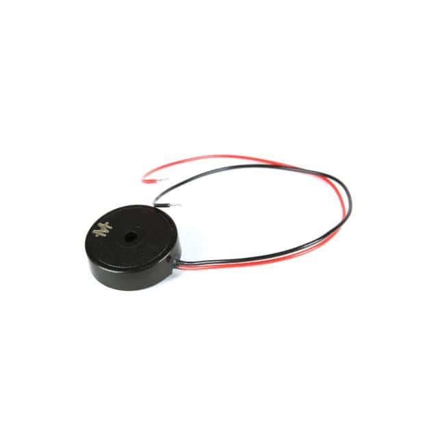 PT-1550WQ BUZZER PIEZO 5V 16.5MM CUSTOM