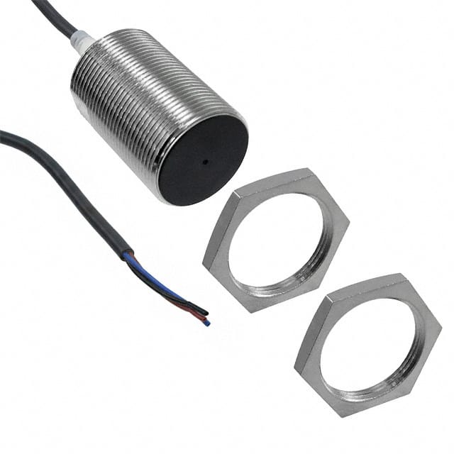 E2A-M30KS15-WP-C1 2M SENSOR PROX INDUCTIVE 15MM CYL