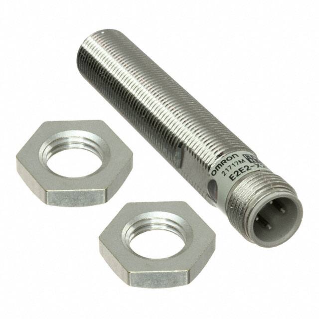 E2A-M12LS04-M1-B3 SENSOR PROX INDUCTIVE 4MM CYLIND