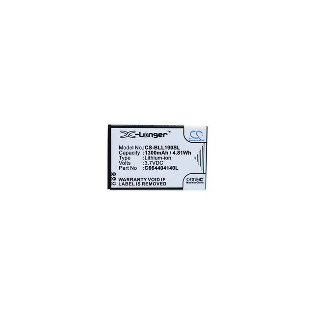 CS-BLL190SL Replacement for Cameron Sino CS-