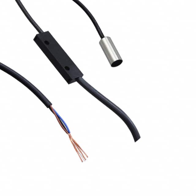 E2EC-C2R5C1 5M SENSOR PROX INDUCT 2.5MM CYLIND