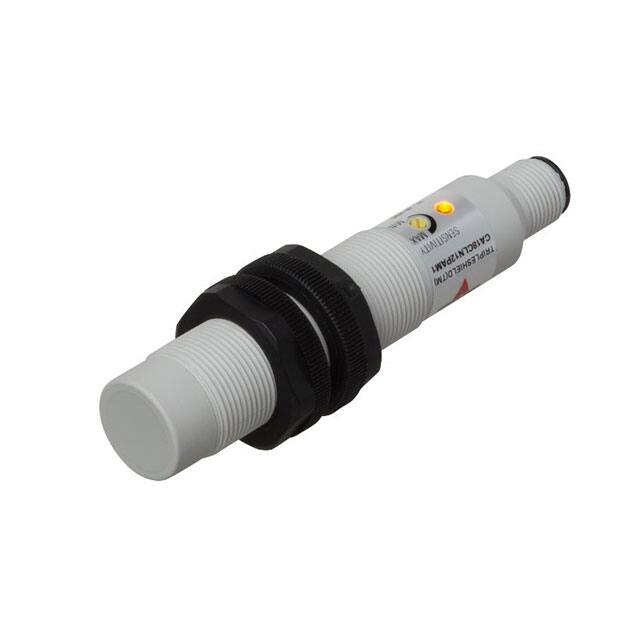 CA18CLN12TCM6 SENSOR PROX CAPACITIVE 12MM CYL