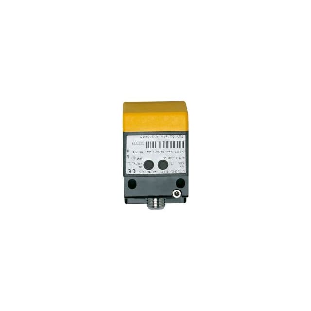 GM701S FAIL-SAFE INDUCTIVE SENSOR; 40 X