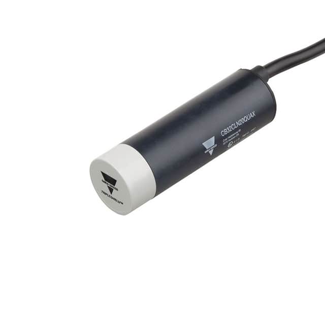 CB32CLN20RTAX SENSOR PROX CAPACITIVE 20MM CYL