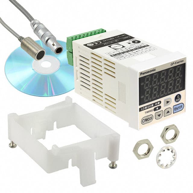 GP-XC10M SENSOR PROX INDUCTIVE 2MM CYLIND