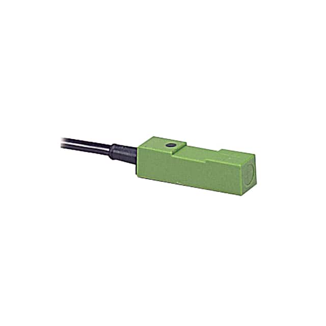PS12-4DN SENSOR PROX RECTANGULAR 4MM
