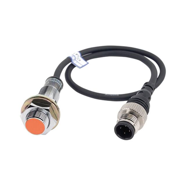 PRW12-2DP SENSOR PROX INDUCTIVE 2MM CYL