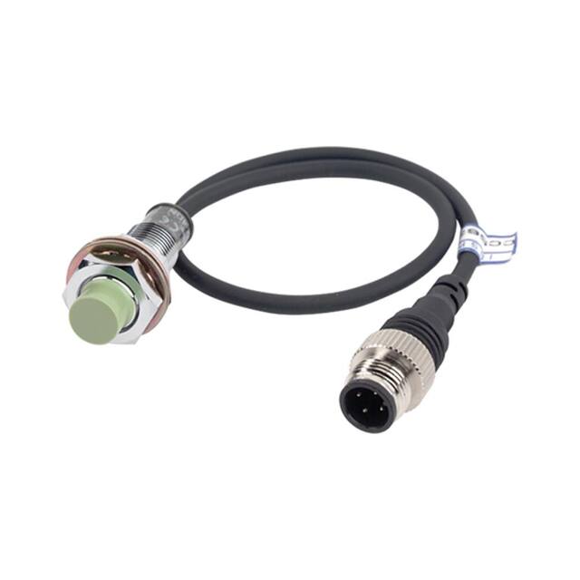 PRW12-4DN SENSOR PROX INDUCTIVE 4MM CYL