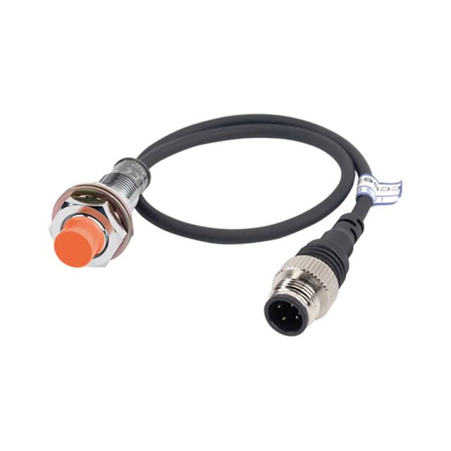 PRW12-4DP SENSOR PROX INDUCTIVE 4MM CYL