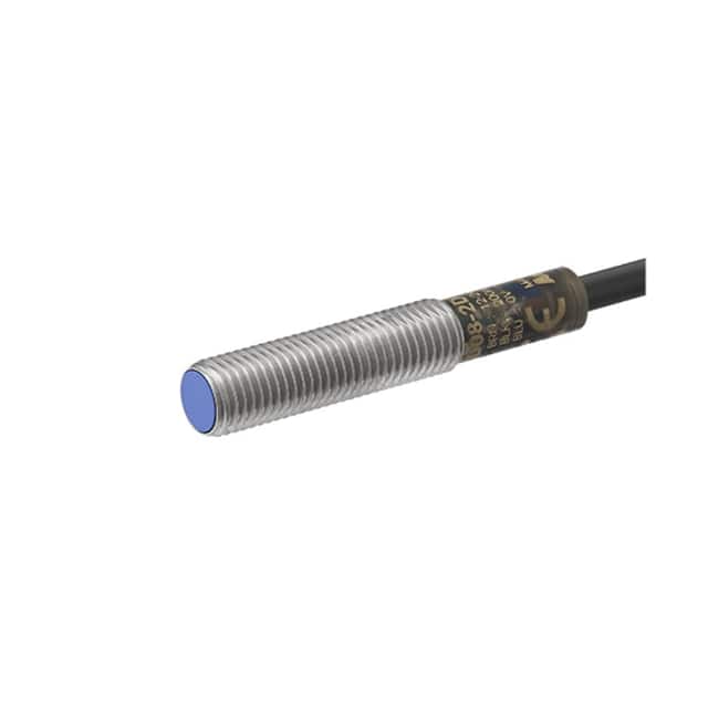 PRD08-2DP SENSOR PROX INDUCTIVE 2MM CYL