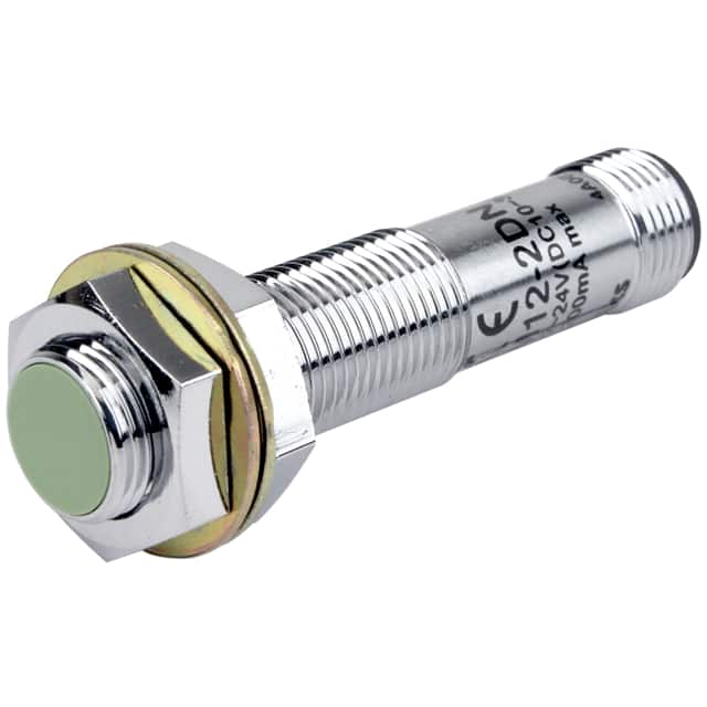 PRCM12-2DP2 SENSOR PROX INDUCTIVE 2MM CYL