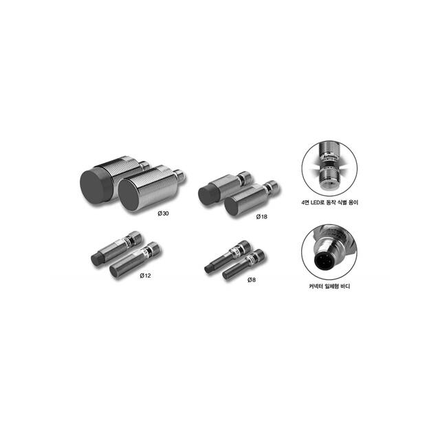 PRDCMT18-14DO SENSOR PROX INDUCTIVE 14MM CYL