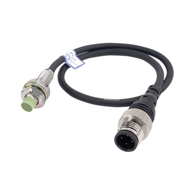 PRW08-2DN SENSOR PROX INDUCTIVE 2MM CYL