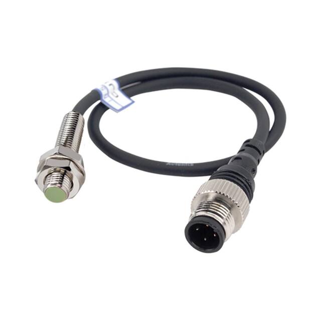 PRWL08-1.5DN SENSOR PROX INDUCTIVE 1.5MM CYL