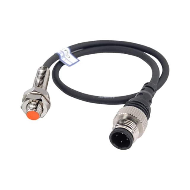 PRWL08-1.5DP SENSOR PROX INDUCTIVE 1.5MM CYL