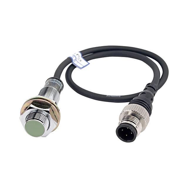 PRDW12-4DN2 SENSOR PROX INDUCTIVE 4MM CYL