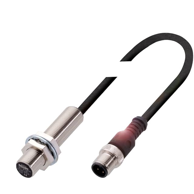 BES005P DIMENSION= 12 X 53 MM, STYLE=M12