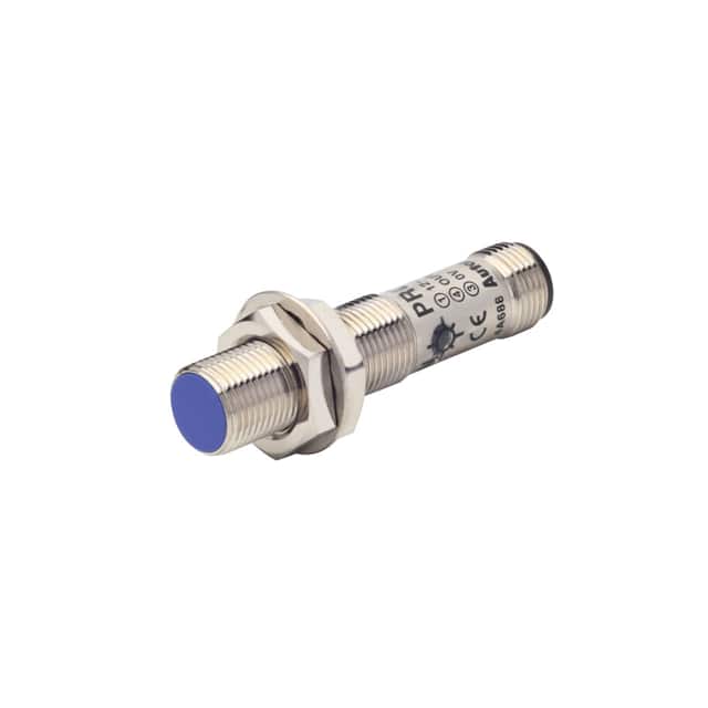 PRDCM12-4DP2 SENSOR PROX INDUCTIVE 4MM CYL