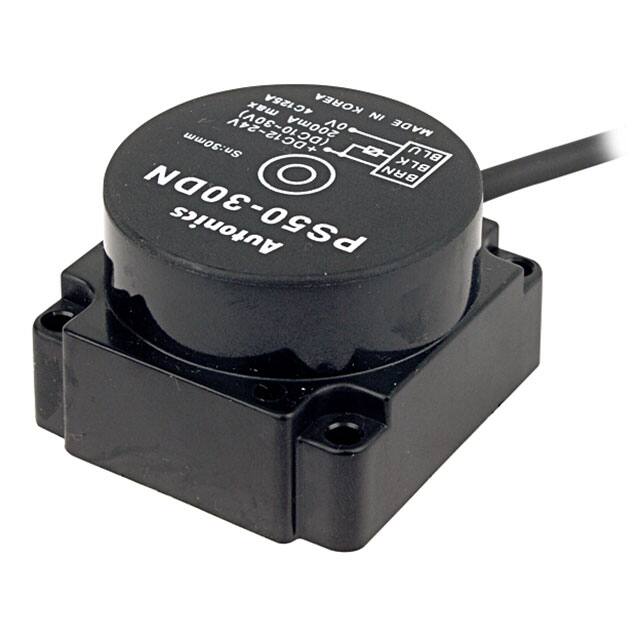 PS50-30DN SENSOR PROX RECTANGULAR 30MM
