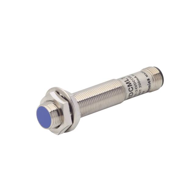 PRDCML12-4DP2 SENSOR PROX INDUCTIVE 4MM CYL