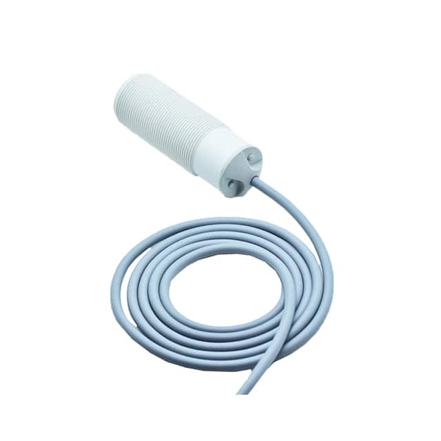 KURFS-3008-PCWC2 30MM SN= 8MM, FLUSH, PBT, NO LED