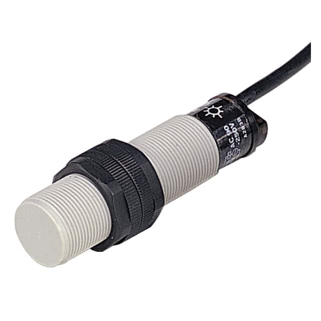 CR18-8DN SENSOR PROX CAPACITIVE 8MM CYL