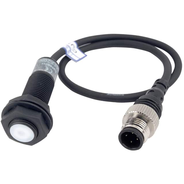 PRAWT12-2DO-I SENSOR PROX INDUCTIVE 2MM CYL