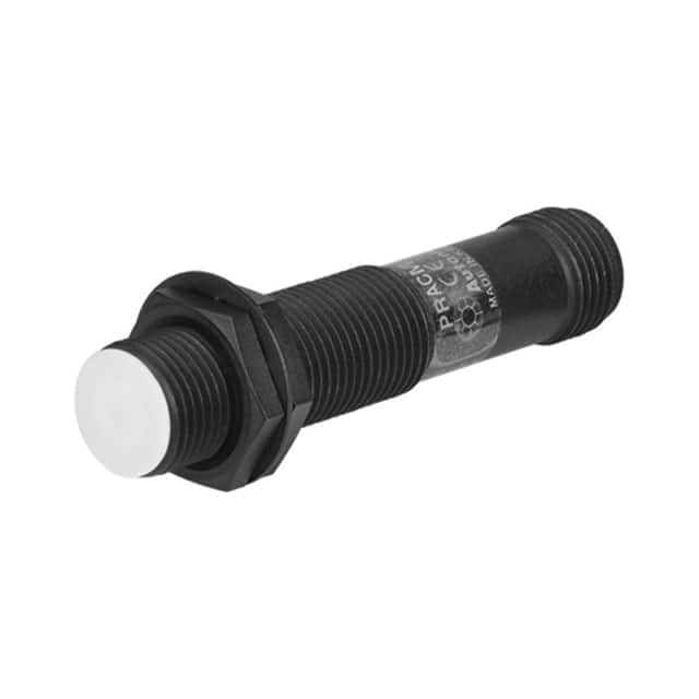 PRACM12-2DP SENSOR PROX INDUCTIVE 2MM CYL