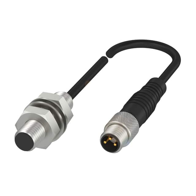 BES00P4 DIMENSION= 8 X 30 MM, STYLE=M8X1
