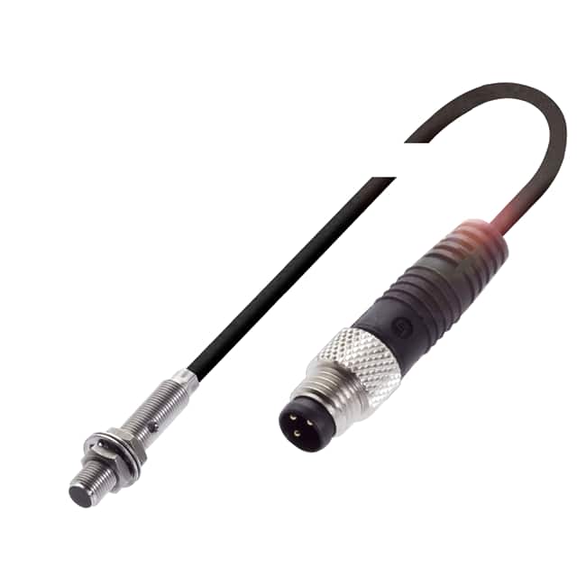 BES00H1 DIMENSION= 5 X 27 MM, STYLE=M5X0