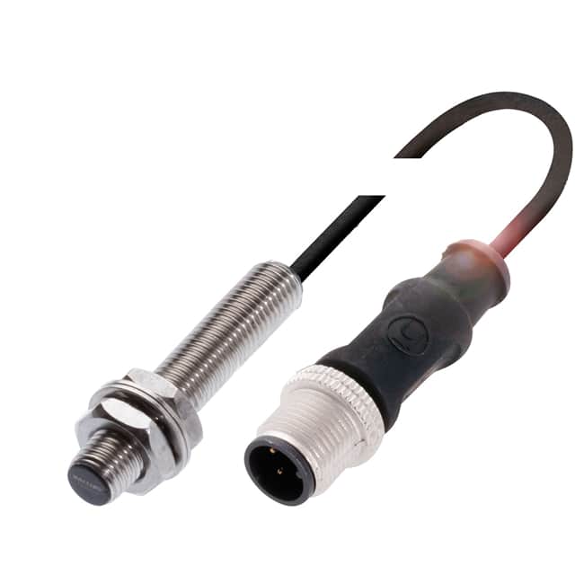 BES02W5 DIMENSION= 8 X 45 MM, STYLE=M8X1