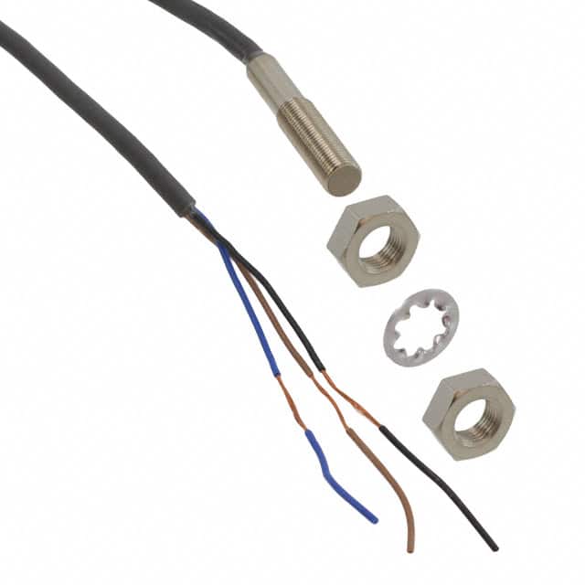 E2E-X1C2 SENSOR PROX INDUCTIVE 1MM CYLIND