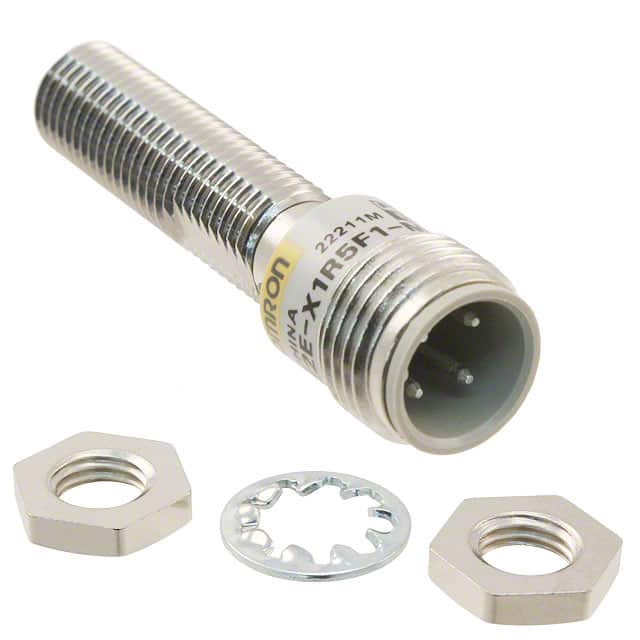 E2E-X1R5F1-M1 SENSOR PROX INDUCT 1.5MM CYLIND