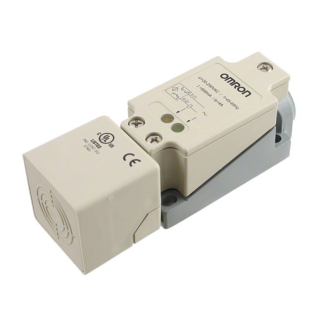 E2Q2-N15Y4-U SENSOR PROX INDUCT 15MM IP67 MOD