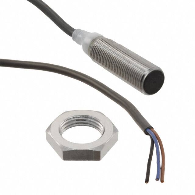 E2A-M12KS04-WP-C1 2M SENSOR PROX INDUCTIVE 4MM CYLIND