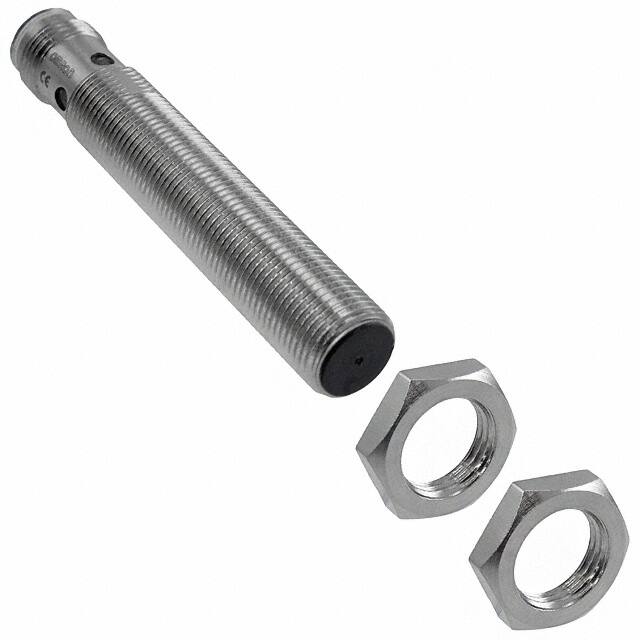 E2A-M12LS04-M1-B2 SENSOR PROX INDUCTIVE 4MM CYLIND