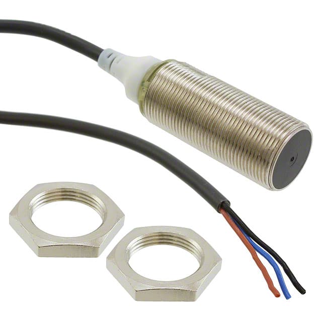 E2A-M18KS08-WP-B1 2M SENSOR PROX INDUCTIVE 8MM CYLIND
