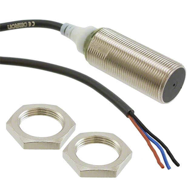 E2A-M18KS08-WP-B2 2M SENSOR PROX INDUCTIVE 8MM CYLIND