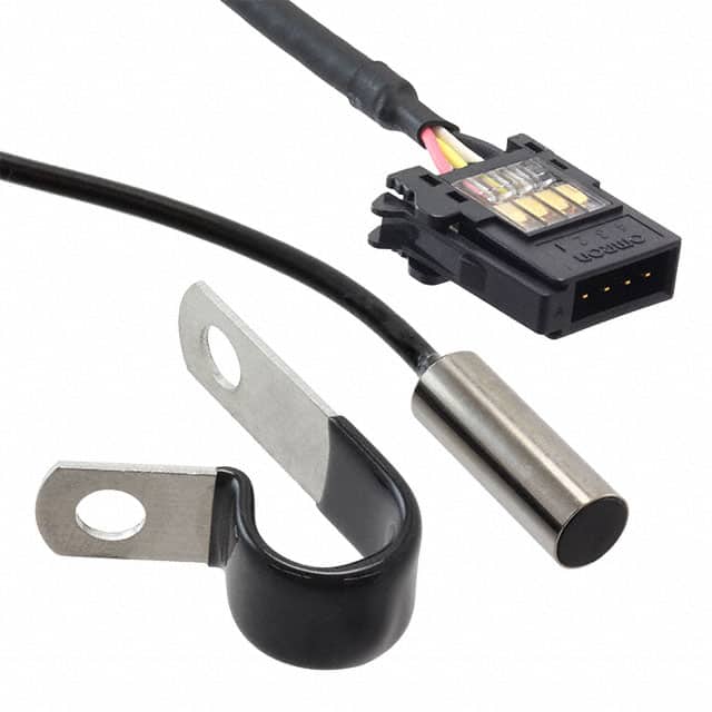 E2C-ED02-F SENSOR PROX INDUCTIVE 2MM CYLIND