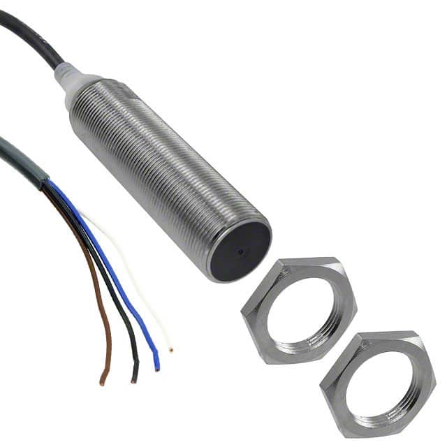 E2A-M12KS04-WP-C3 2M SENSOR PROX INDUCTIVE 4MM CYLIND