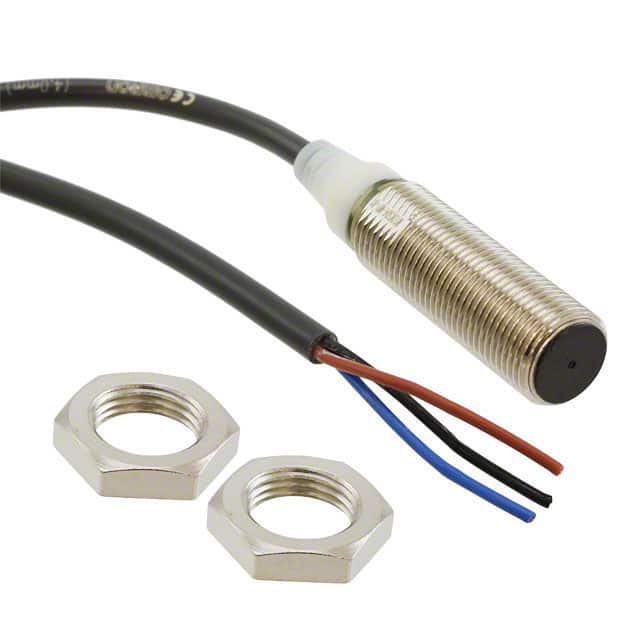 E2A-M12LS04-WP-B2 2M SENSOR PROX INDUCTIVE 4MM CYLIND
