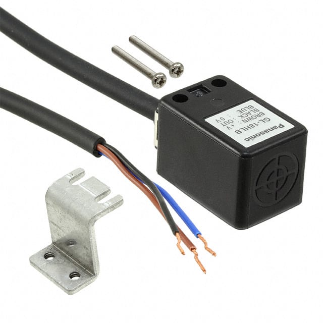 GL-18HLI SENSOR PROX INDUCT 10MM IP67 MOD