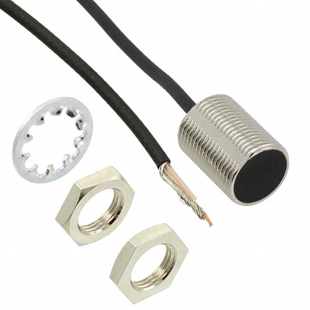 GS-14M SENSOR PROX INDUC 5MM CYL 3M CBL